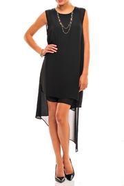  Sleeveless Cocktail Dress