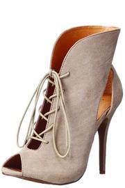  Julius Taupe Heel