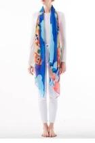  Italia Oversized Scarf