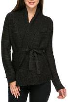  Waist Tie Cardigan