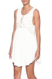  Bravery Embellished Dress