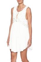  Bravery Embellished Dress