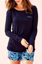  Louella Sequin Top