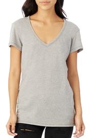  Classic V-neck Tee