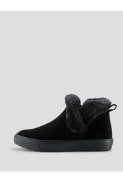  Duffy Suede Bootie