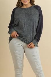  Comfy Style Velvet Top