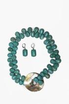  Turquoise Necklace Set