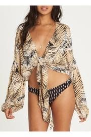  Wild Palm Blouse