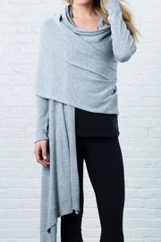  Wrap Sweater