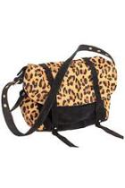  Leopard-detail Bag