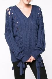  Singing The-blues Sweater