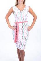  Flora Dress Sleeveless