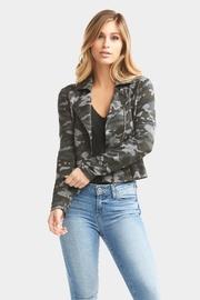  Gracia Camo Jacket