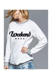  Weekend Mood T-shirt