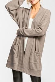  Celine Pocketed Cardigan