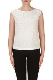  Basket Weave Tank Top
