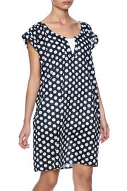  Dot Kai Short Dress