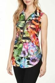  Bod Flower-print Top