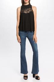  Flowing Crochet Top