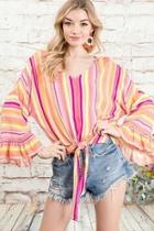  The Rainbow Shirt