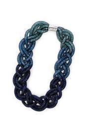  Woven Stardust Necklace