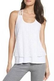  Lace Racerback Tank