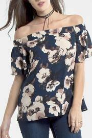  Chic Bardot Top