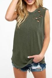  Favor Distressed Tank