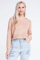  Rainbow Harbor Sweater