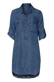  Spring Tencel Tunic