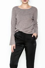  Ribbon Tie Sweatshirt
