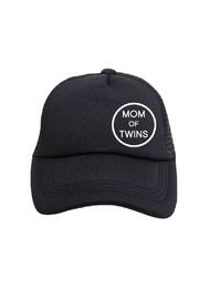  Mom Of Twins Trucker Hat