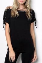  Dames Black Top