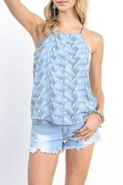  Print Cami Tank
