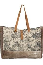  Floweret Weekender Bag