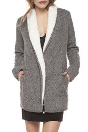  Sherpa Cardigan