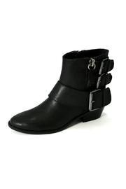  Bootie With Buckles