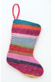  Felt Holiday Stocking
