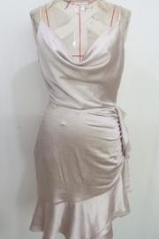  Champagne Dress
