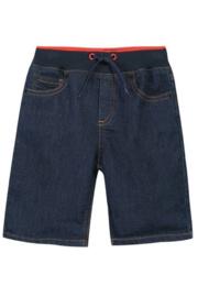  8-12y Denim Bermuda Shorts