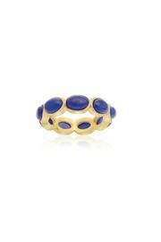  10ct Sapphire Ring