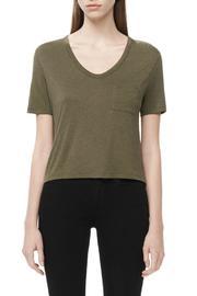  Classic Cropped Tee