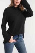  Black Pullover Sweater