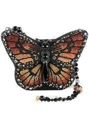  Majestic Monarch Handbag