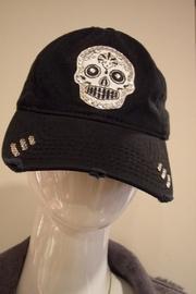  Skull Baseball Caps