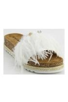 Feather Sandal
