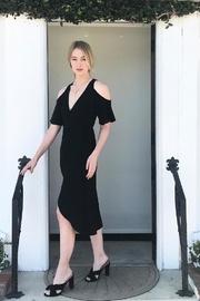  Devon Black Dress