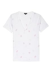  Rails Flamingo Tee