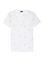  Rails Flamingo Tee