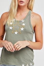  Star Army Tank